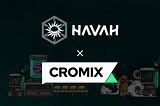 [파트너십 발표] 하바, NFT 통합 솔루션 ‘CROMIX’와 전략적 파트너십 체결