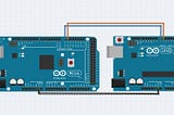 Tutorial Komunikasi Serial Arduino Mega dengan Uno