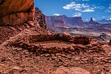 couple of days visiting Island in the Sky in Canyonlands