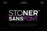 Stoner Font