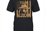 Team Jason Aldean Try That In A Small Town Memories Shirt