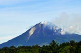 Mt. Sibayak: Psychology of trekking up an Active Volcano