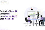 12 Best Mid-Sized AI Development Companies for 2026 (Clutch-Verified)