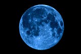 Where Does the Phrase “Once in a Blue Moon” Come From? — The Prodigious