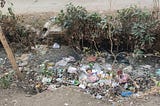 Domestic pollution and its effects on health