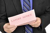 How to make layoffs feel less hurtful?