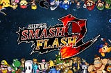 Super Smash Flash 2 — A Smash with Flash!?