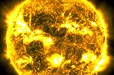 Overview of the Sun in our Solar System