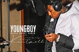 Youngboy Never Broke Again Is Riding High On “Footstep”