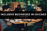 Marquita Payne: Inclusive Businesses in Chicago — Marquita Payne