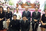 The reasons why Thai MPs like to attend funerals