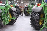 Deere in the Headlights as 21 states consider Right to Repair