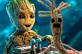 James Gunn Shares Photo of His Adorable New Knitted Groot