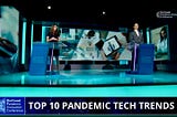 10 technology trends emerging during the Covid pandemic — ISRAEL21c
