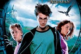 Harry Potter And The Prisoners Of Azkaban