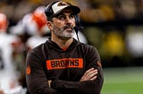 Predicting the Browns record for the 2025 season