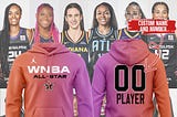 Team USA 2024 WNBA All Star Phoenix Hoodie