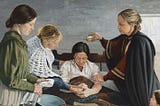 LDS Women Used To Give Healing Blessings