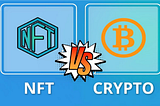 NFTs Are Poised To Overtake Crypto For The First Time Ever