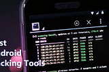 LAS MEJORES APLICACIONES DE HACKING PARA ANDROID