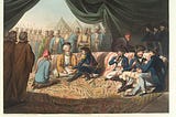 The Majestic Allure of Ottoman Tents