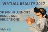 How I have become a virtual reality influencer (…and you can, too)