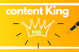 content king l best methods of content marketing l Nobdha