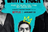 Movie review — THE WHITE TIGER , 2021, Drama