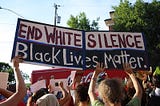Why ‘Black Lives Matter’ is a complete sentence