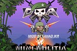 Mini militia mod by sahad ikr