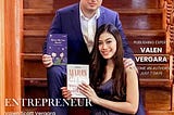 Entrepreneur Daily Mag | Valen Scott Vergara Launches Revolutionary 7-Day Expert Book Writing…