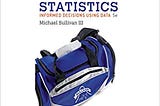 READ/DOWNLOAD% Statistics: Informed Decisions Using Data (5th Edition)-Stand alone FULL BOOK PDF &…