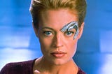 How Star Trek Voyager’s Seven of Nine Relates to Emotional Tropes