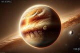 HR 8799 e Exoplanet | Spacelia