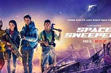 Review: Space Sweepers (9/10)
