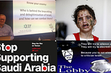 EXPOSED: Luke Akehurst, Saudi Arms Sales, Shai Masot, and the Israeli Lobby