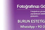 Taksim Estetik Cerrah (0507) 996 6199