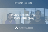 Investor Insights: Wade Bitaraf * Professional Business Plan Consulting