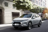 三菱奕歌说明书｜Mitsubishi Eclipse Cross Owner’s Manual