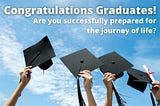 Congratulations Graduates!