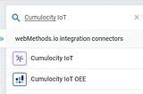 Building System Integrations with the new Cumulocity IoT Connector for webMethods.io