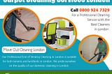 Professional Cleaning in London
