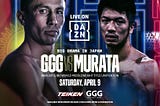 Gennadiy Golovkin vs. Ryota Murata: Preview and Pick
