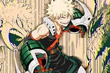 Hero Academy: What is the VERY important question Bakugo has for Deku before the mortal battle?