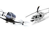 Helicopters vs eVTOLs: How will going electric improve aerial mobility?