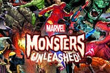 The Weirdest Sh*t I’ve Ever Read: Monsters Unleashed 1–5