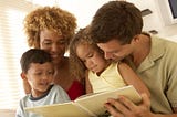 Reading to a Child is More Effective Than Homework