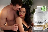 PhaloBoost -See 100% Results & Tranformations in Pennile Size in 1st week of Usage!
