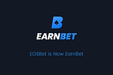 EarnBet Korea Weekly Report 2020–05–13