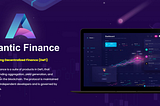 Atlantic.Finance (ATFI) offers an innovative platform and promotes Decentralized Finance (DeFi) to…